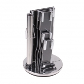 Súprava nožov s rotačným stojanom EH-6544