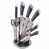 Súprava nožov s rotačným stojanom EH-6544