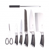 Súprava nožov s rotačným stojanom EH-6544