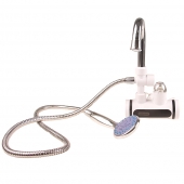 Stojanková batérie s ohrevom vody s digitálnym displejom