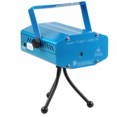 Mini laserový projektor hviezd