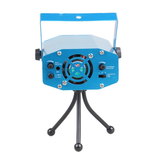 Mini laserový projektor hviezd