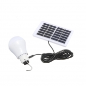 Súprava 2 kusov solárnych žiaroviek 20 W