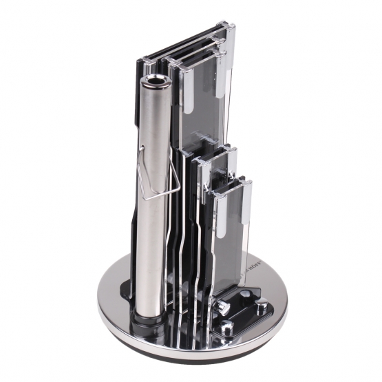 Súprava nožov s rotačným stojanom  EH-6525