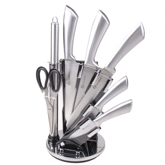 Súprava nožov s rotačným stojanom  EH-6525