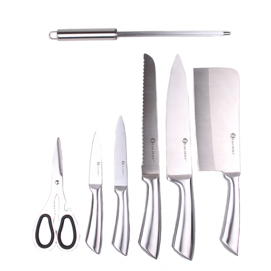 Súprava nožov s rotačným stojanom  EH-6525
