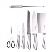Súprava nožov s rotačným stojanom  EH-6525