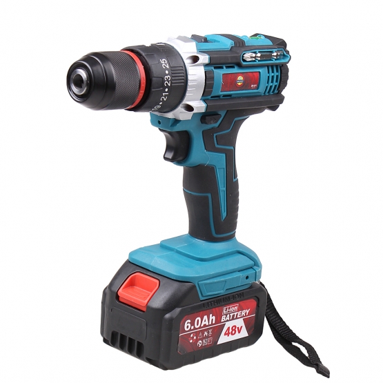 Súprava náradia uhlová brúska a príklepová vŕtačka SR-911