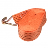 Upínací popruh s račňou 50 mm x 10 m