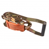 Upínací popruh s račňou 50 mm x 10 m