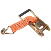 Upínací popruh s račňou 50 mm x 10 m