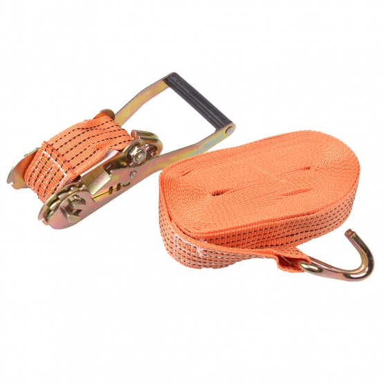 Upínací popruh s račňou 50 mm x 10 m