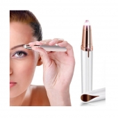 Depilátor na obočie s USB