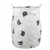 Koše na bielizeň mix 3ks