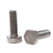 Skrutky so šesťhrannou hlavou M10x30, 500g