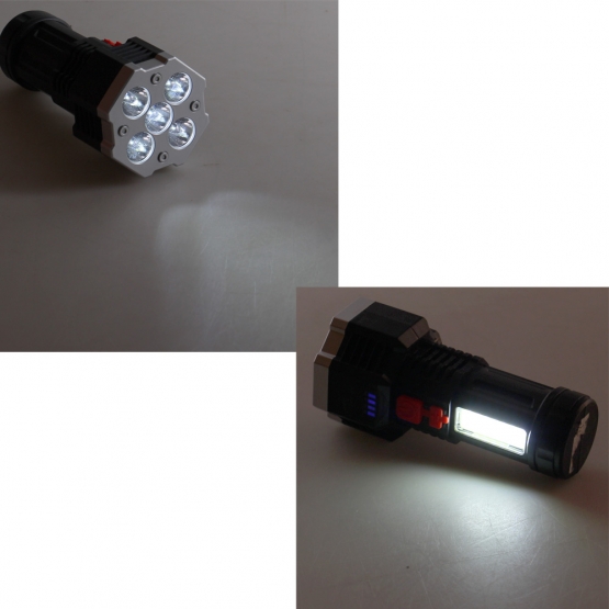 Dobíjacie multifunkčné svietidlo NO 4033