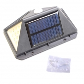 Solárne svetlo s detektorom pohybu BK-100
