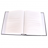 Fotoalbum na 200 fotografií čiernej typ A