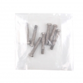 Skrutky M12x75, 500g