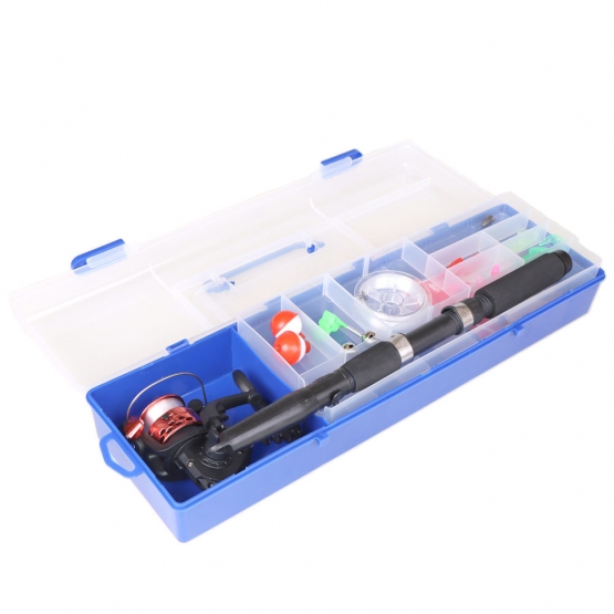  Rybárska sada pre začiatočníkov