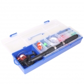  Rybárska sada pre začiatočníkov