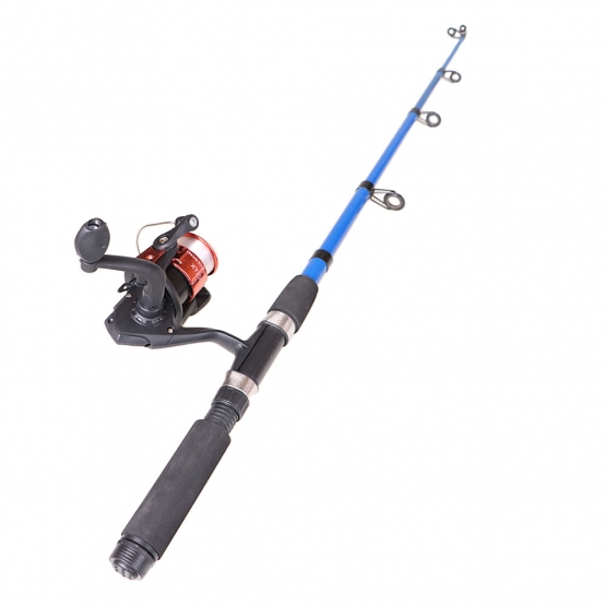  Rybárska sada pre začiatočníkov