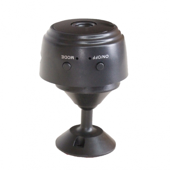 Mini bezpečnostná kamera HD s Wi-Fi