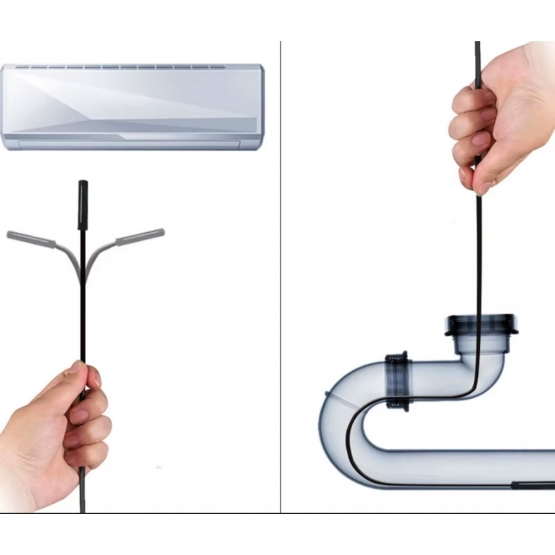 Endoskopická kamera 3v1 1m