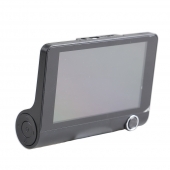 Full HD DVR autokamera so zadnou kamerou