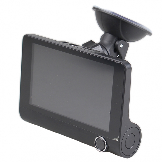 Full HD DVR autokamera so zadnou kamerou