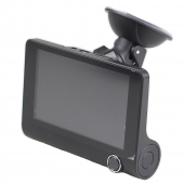 Full HD DVR autokamera so zadnou kamerou