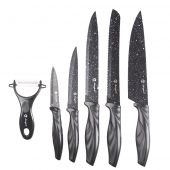 6-dielna sada nožov ZP-6632