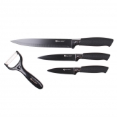 4-dielna sada nožov EH-6548