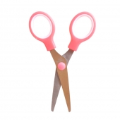 Detské nožnice mix