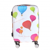 Sada 3 kufrov škrupinových LP21 (lietajúce balóny)