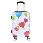 Sada 3 kufrov škrupinových LP21 (lietajúce balóny)