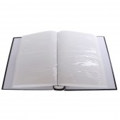 Fotoalbum na 200 fotografií čiernej typ F