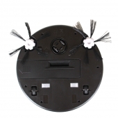 Robotický vysávač CLEAN čierny