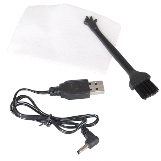 Robotický vysávač CLEAN čierny