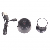 Wifi IP mini kamera s držiakom