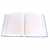 Fotoalbum na 200 fotografií modré typ B