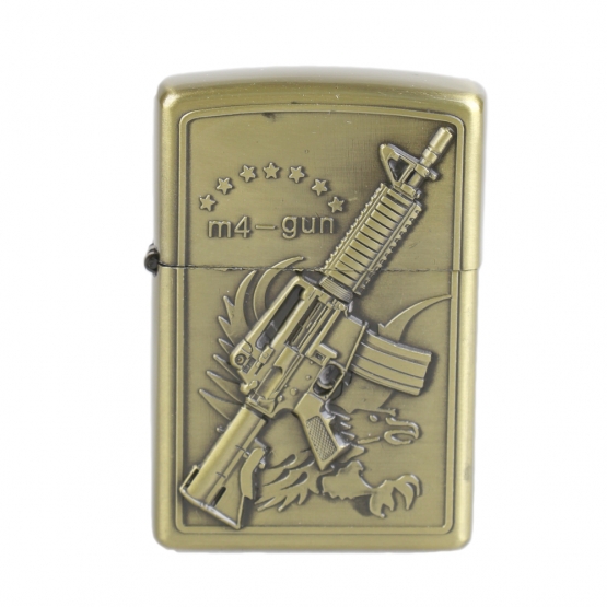 Benzínový zapaľovač Western