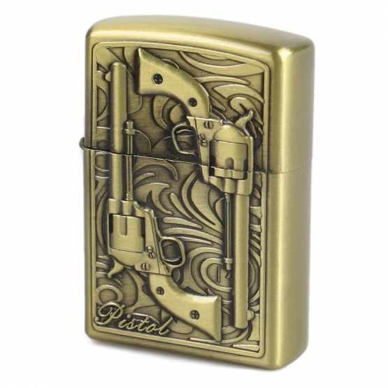 Benzínový zapaľovač Western