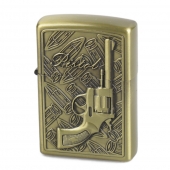 Benzínový zapaľovač Western