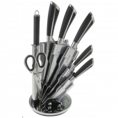 Súprava nožov s rotačným stojanom ZL-5120