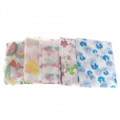 Pláštenka pre dospelých s motívmi