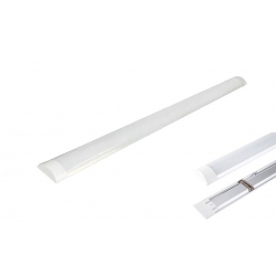 LED stropné svietidlo QX-T4-160W 120,5 cm