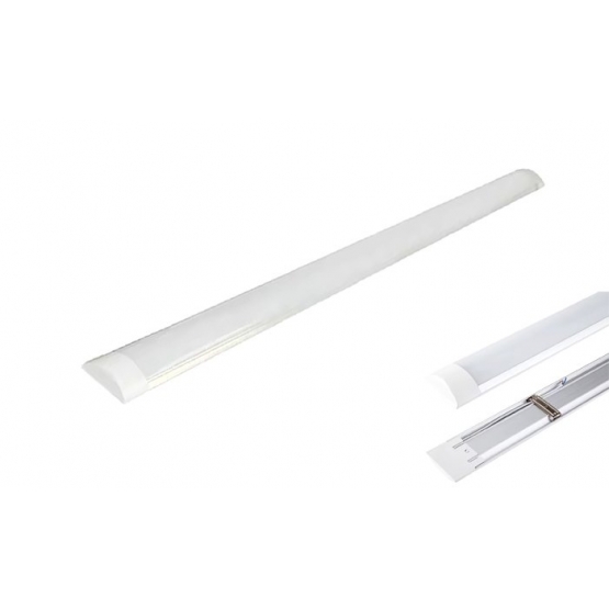 LED stropné svietidlo QX-T4-160W 120,5 cm