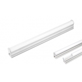 Ľad trubica T5 118 cm strieborná