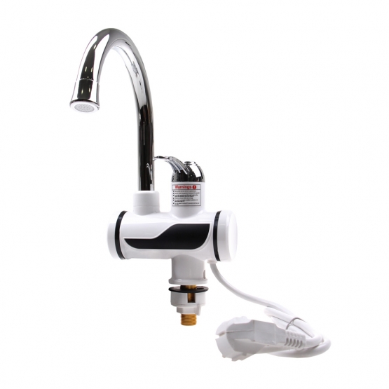 Stojanková batérie s ohrevom vody